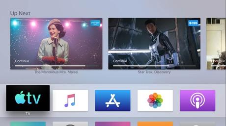 Peloton en Apple TV: cómo instalar y usar Abre la tienda de aplicaciones