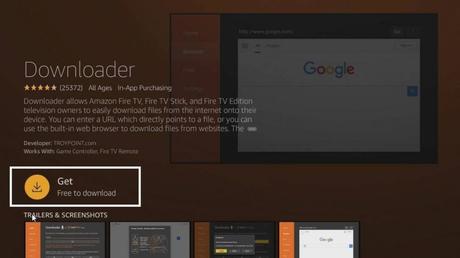 Spectrum TV en Firestick