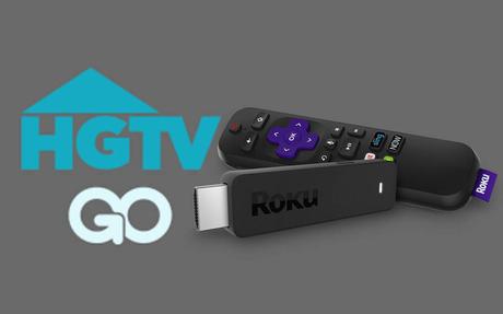 Cómo transmitir HGTV en Roku sin cable