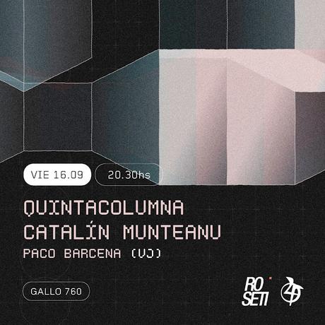 Catalín Munteanu en Vivo Catalín Munteanu en Vivo