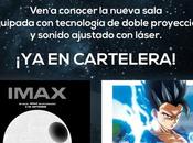 ¡Cinemark IMAX tiene fecha apertura: Jueves septiembre!