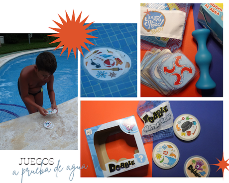 Ventajas de los juegos de mesa acuáticos Ventajas de los juegos de mesa acuáticos