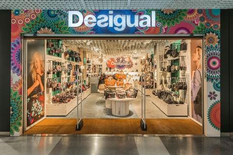 La marca barcelonesa Desigual se asocia E-Shine de China La marca barcelonesa Desigual se asocia E-Shine de China