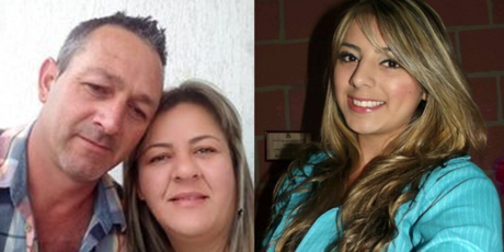 Milena, una bella mujer que canta desde siempre