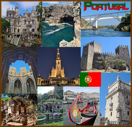 Manicura vacaciones 2022: Viaje a Portugal