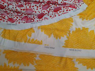 Vestido retro💛🤍💛 