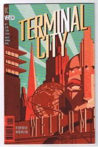 Clásicos de Culto: Terminal City de Dean Motter y Michael Lark