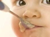 consejos para comidas bebé