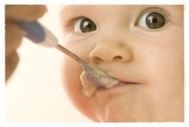 10 consejos para las comidas del bebé