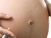 Alteraciones irreversibles feto tomar alcohol embarazo