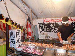 Festival Oeshiki Matsuri y resumen del grupillo octubrero