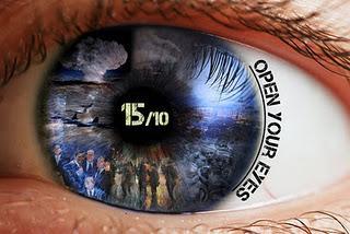 Espiritualidad, #15M y #15O