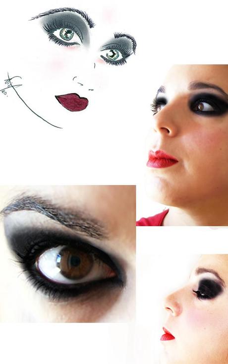 Concurso en el que CASI participo/ Make-up Contest