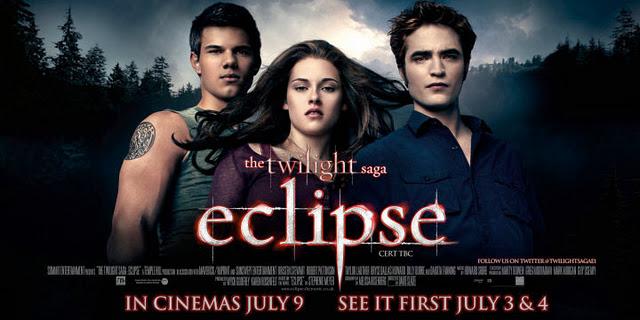 Making of de Crepúsculo: Eclipse