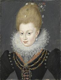 La amante que podría haber reinado, Gabrielle d'Estrées (1573-1599)