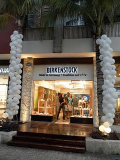 Birkenstock inaugura su segunda boutique exclusiva, ahora en el Caribe mexicano