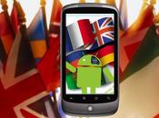 Google translate para Android