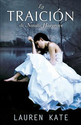 Reseña de un JR de misterio: La traición de Natalie Hargrove, de Lauren Kate.