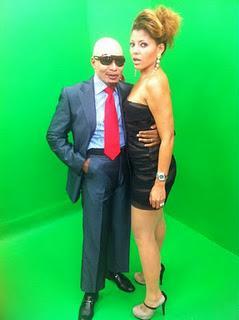 Fotos: Raymond Pozo se convierte en Pitbull