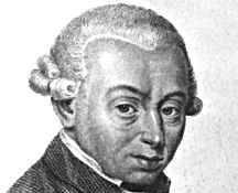 Immanuel Kant