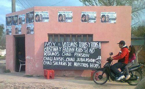 clientelismo Definiciones curiosas #13