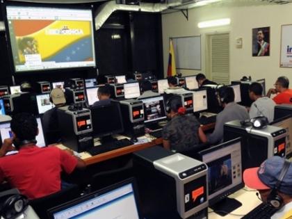 Tecnologías de la Información y la Comunicación para el pueblo venezolano