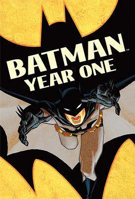 Batman Year One Online subtitulada