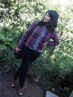 Look del día: mi chaqueta favorita