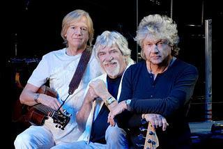 THE MOODY BLUES  en 'Late Night with Jimmy Fallon'