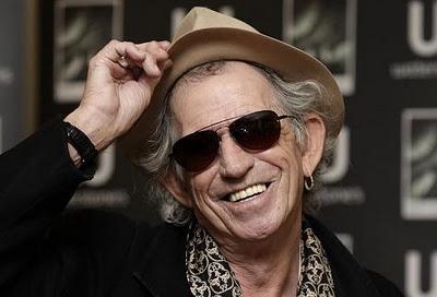 Leyendo a Keith (parte 2)