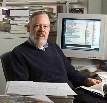 Dennis Ritchie, adiós a uno de los grandes