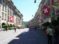 Viaje a Suiza (III)