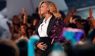 Beyoncé embarazada