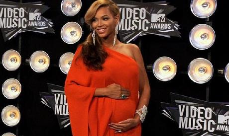 Beyoncé embarazada