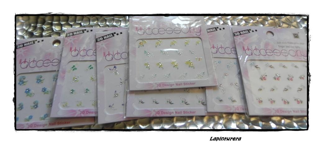 Mis uñas serán una feria: Compras en NAIL DELIGHTS