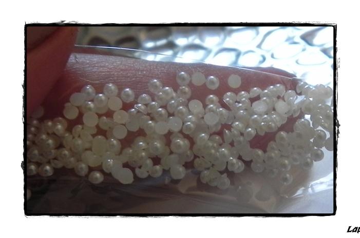 Mis uñas serán una feria: Compras en NAIL DELIGHTS