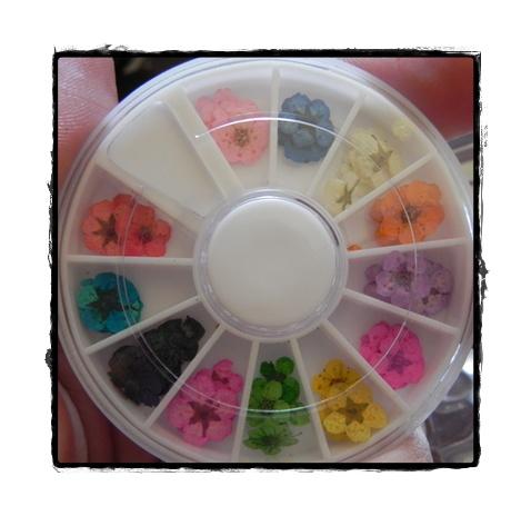 Mis uñas serán una feria: Compras en NAIL DELIGHTS