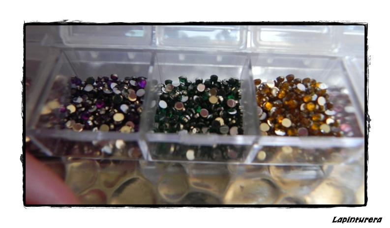 Mis uñas serán una feria: Compras en NAIL DELIGHTS