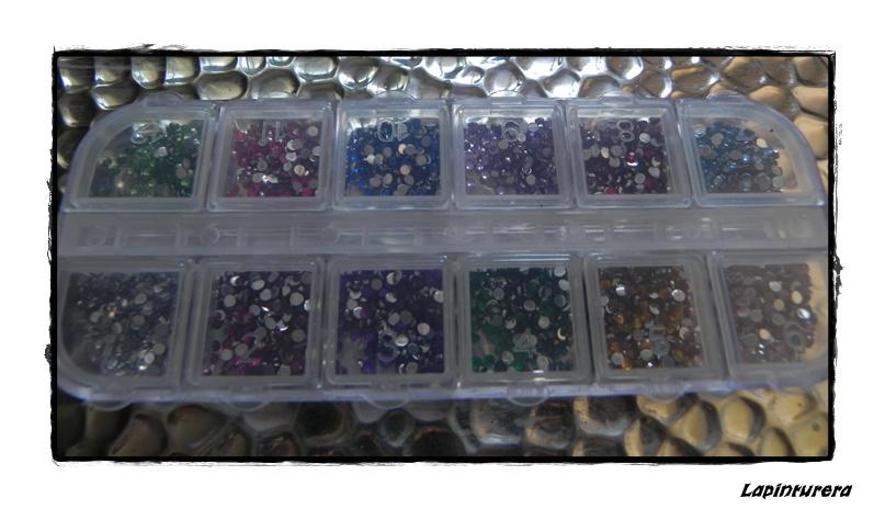 Mis uñas serán una feria: Compras en NAIL DELIGHTS