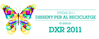 DISEÑO PARA EL RECICLAJE 2011 (VI EDICIÓN)