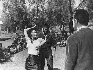 La Condesa Descalza (The Barefoot Contessa)