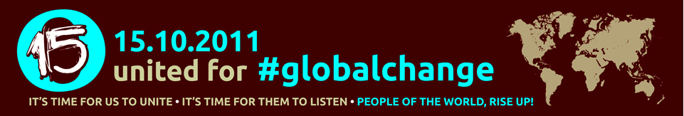 15th october: #United we will re-invent the world