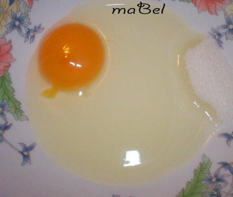 Volcan de chocolate en 2 minutos Volcan de chocolate en 2 minutos