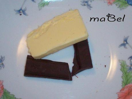 Volcan de chocolate en 2 minutos