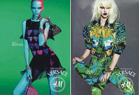 Versace para H