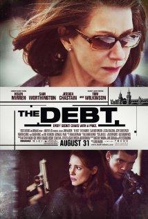 DEUDA, LA (Debt, the) (USA, 2011) Acción, Intriga