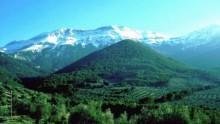 Rozar las nubes en Sierra Mágina