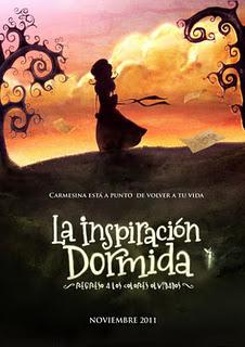 La inspiración dormida, muy pronto...