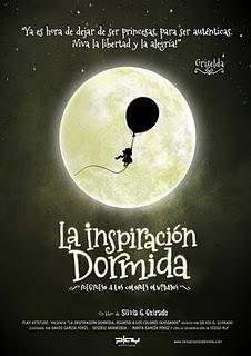 La inspiración dormida, muy pronto...