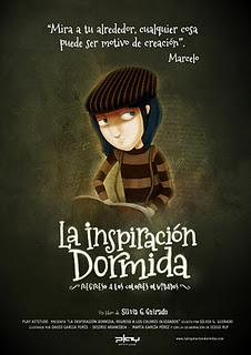 La inspiración dormida, muy pronto...